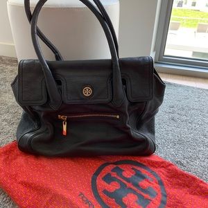 Black Tory Burch Handbag AUTHENTIC